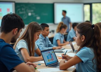 Digitale Lerntools für den modernen Unterricht