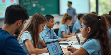 Digitale Lerntools für den modernen Unterricht