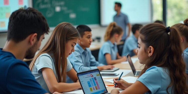 Digitale Lerntools für den modernen Unterricht