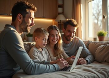 Work-Life-Balance: Wohnlösungen für Familien