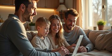 Work-Life-Balance: Wohnlösungen für Familien