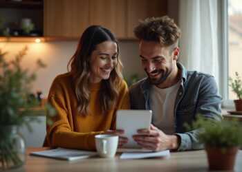 Finanzen in der Partnerschaft: Gemeinsam oder nicht?