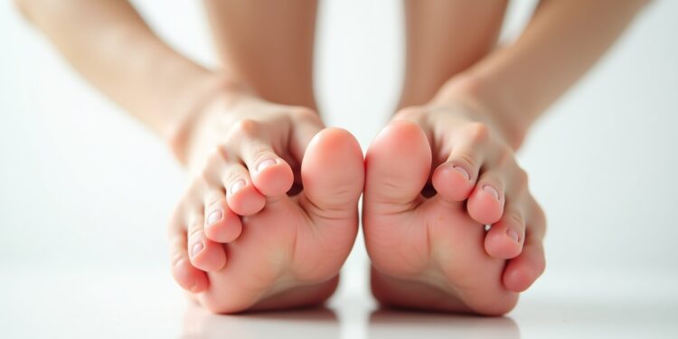 Fußprobleme erkennen und richtig behandeln