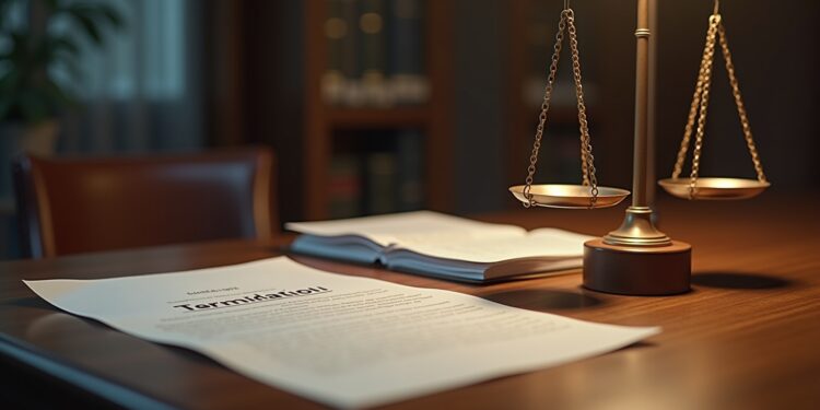 Arbeitsrecht: Rechte bei Kündigung kennen