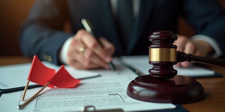 Strafrechtliche Fallstricke im Bewerbungsprozess