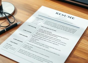 lebenslauf ohne berufserfahrung