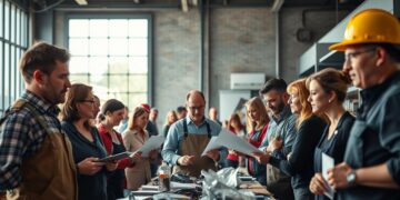 teilhabe am arbeitsmarkt