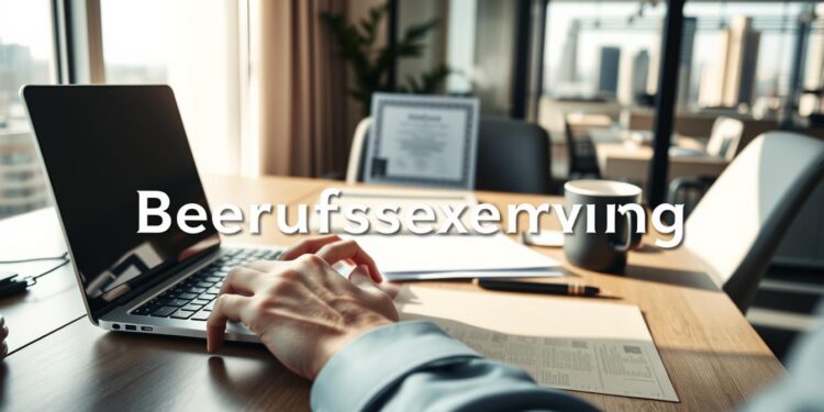 zählt ausbildung als berufserfahrung